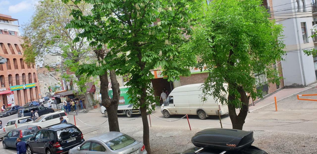 Nino'S Hotel On Tsamebuli Тбилиси Екстериор снимка